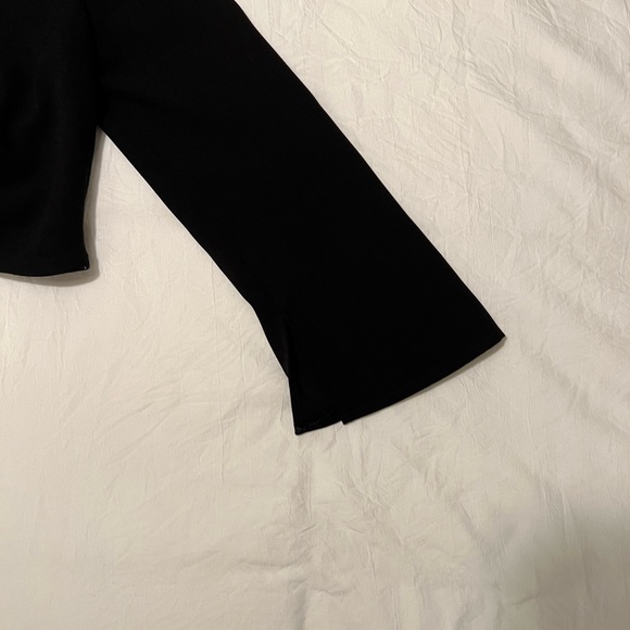 Zara Cropped Blouse - Picture 6 of 6